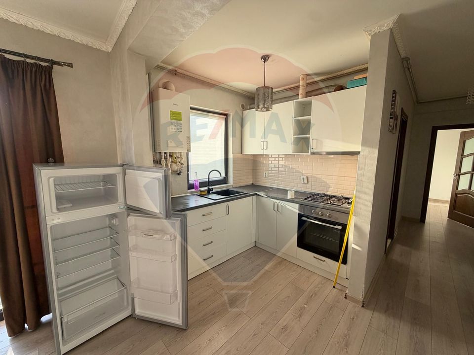 Apartament cu 2 camere de inchiriat, strada Lacului cu parcare in pret