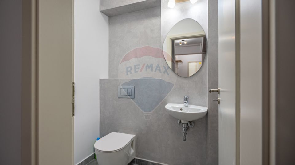 Apartament cu 2 camere de închiriat/Pet-friendly