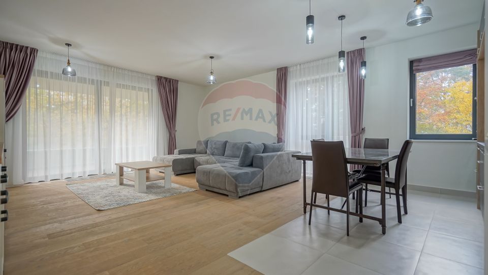 Apartament la prima închiriere! Belveo, zona Drumul Poienii