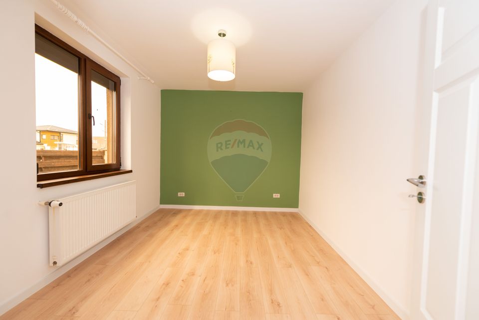 Vanzare casa duplex, 5 camere, 130 mp utili - Domnesti