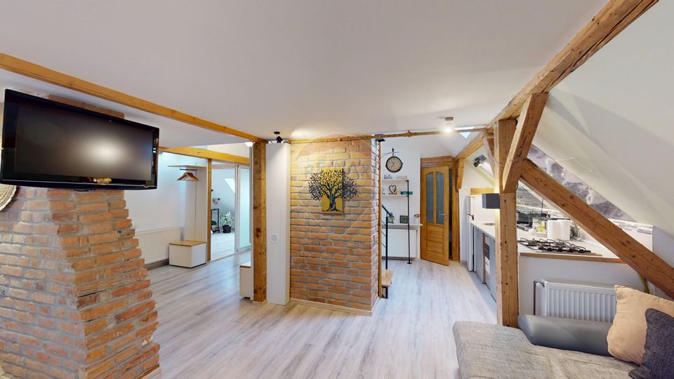 3 room Apartment for rent, Ultracentral area