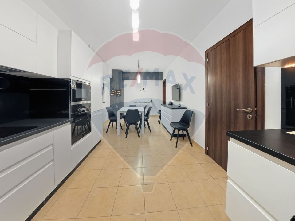 2 room Apartment for rent, Serbanesti area