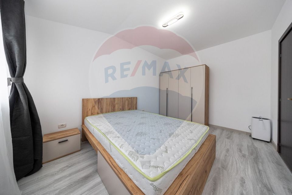 Apartament nou | 2 camere | loc de parcare la doar 399 €