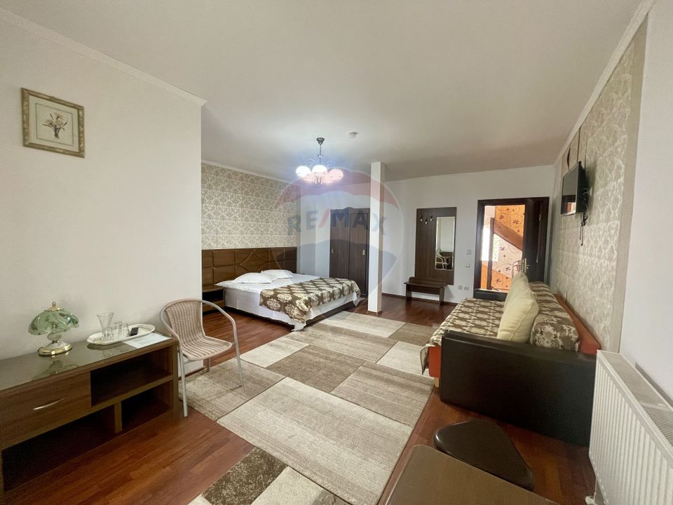 20 room Hotel / Pension for sale, Central area