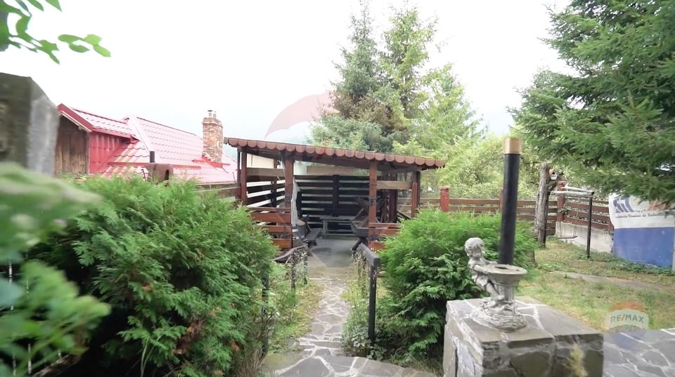 Casă cu poveste în Zamora, Bușteni