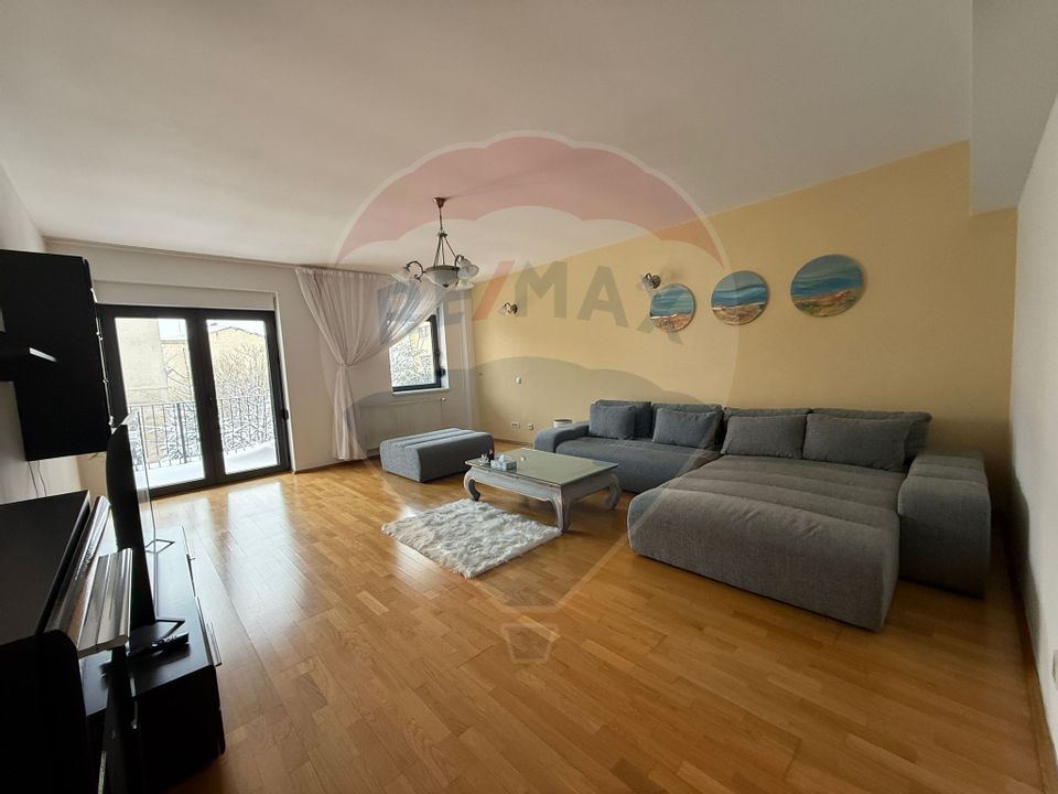 3 room Apartment for rent, Polona area