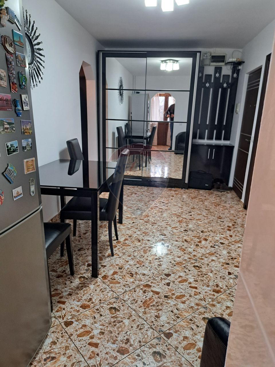 2 room Apartment for rent, Brazda lui Novac area