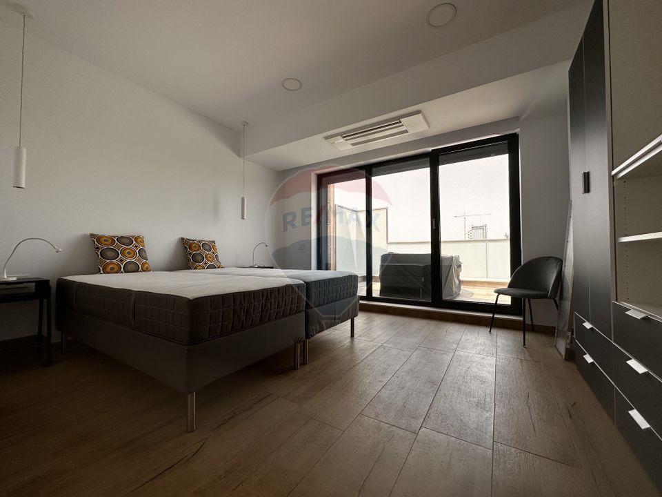 3 room Apartment for rent, Domenii area