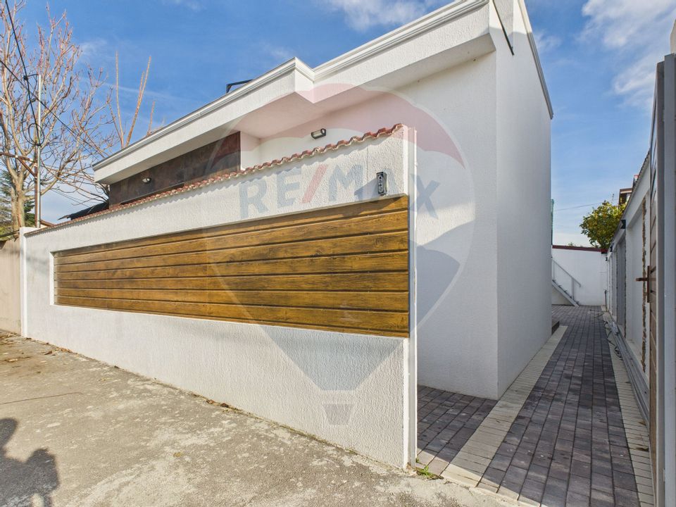 Casă individuala de vanzare Rahova, noua, moderna