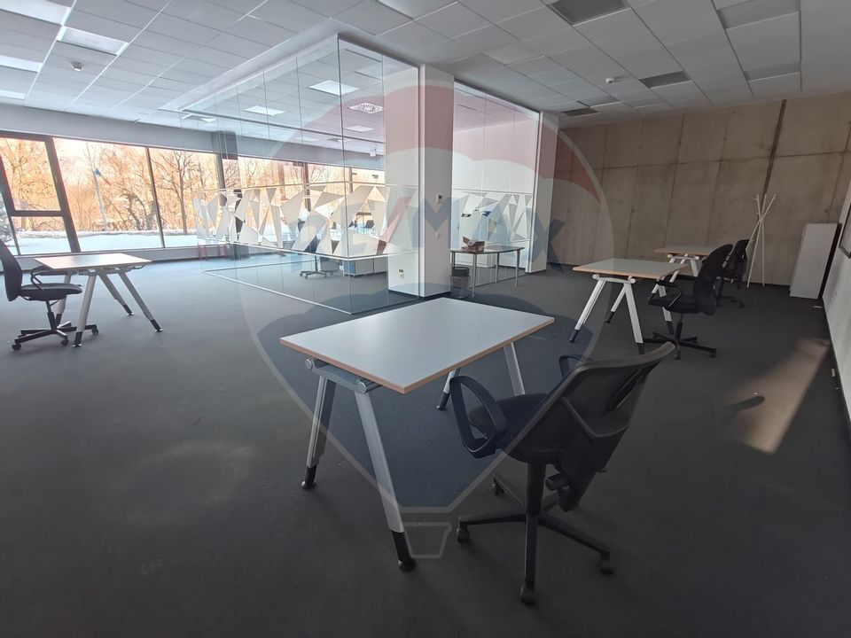 210sq.m Office Space for rent, Grigorescu area