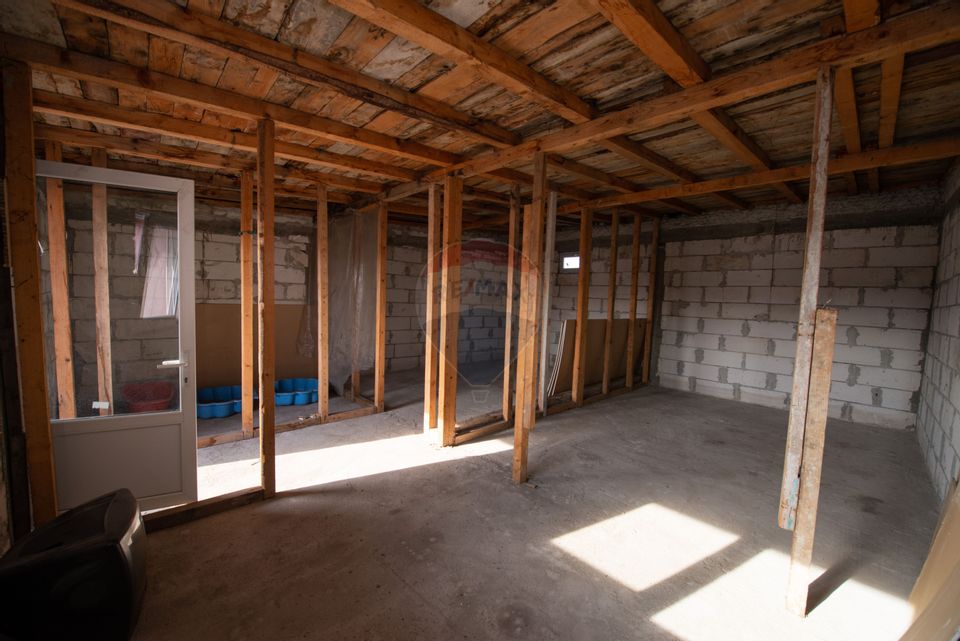House for sale P+1 Rahova, Luca Craioveanu street