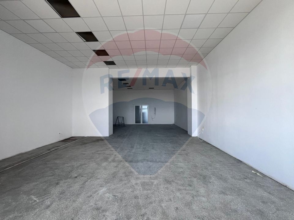 Spațiu comercial 120mp de inchiriat în zona Theodor Pallady-Ozana