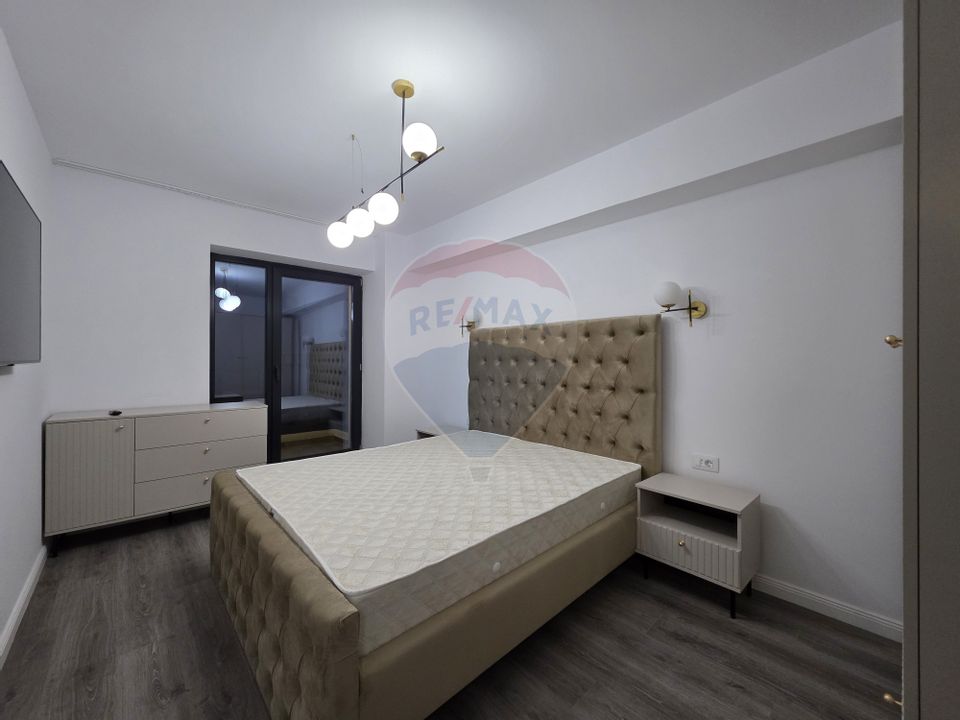 3 room Apartment for rent, Mioritei area