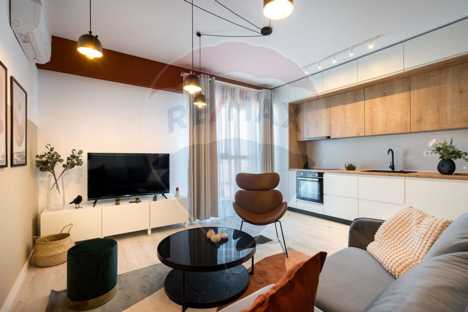 Apartament 2 camere | terasa | parcare I OMV Pipera