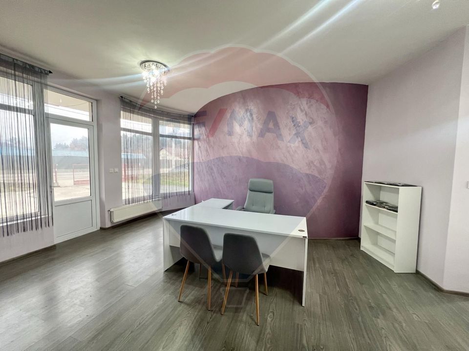 100sq.m Office Space for rent, Nord area