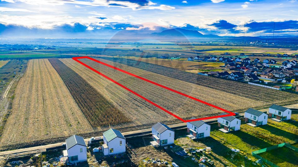 COMISION 0% Teren 24,845mp Bod /Ideal pentru dezvoltare rezidențială