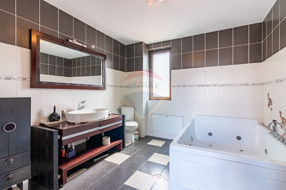 Opportunity to purchase 7-room villa Corbeanca