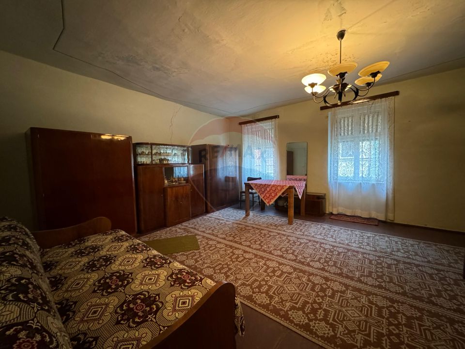 Apartament în cetatea medievală a Sighișoarei
