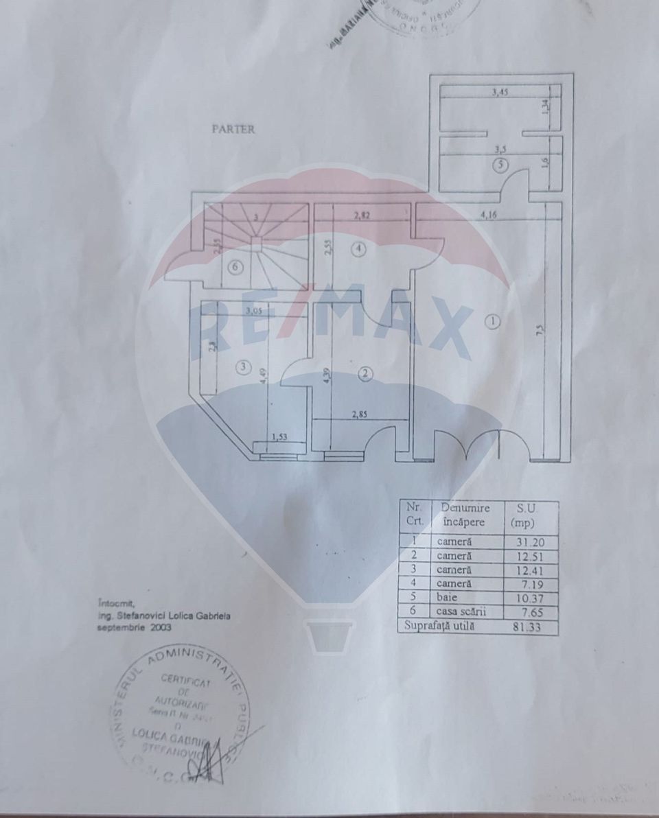 Spațiu Comercial de Închiriat – Șoseaua Andronache