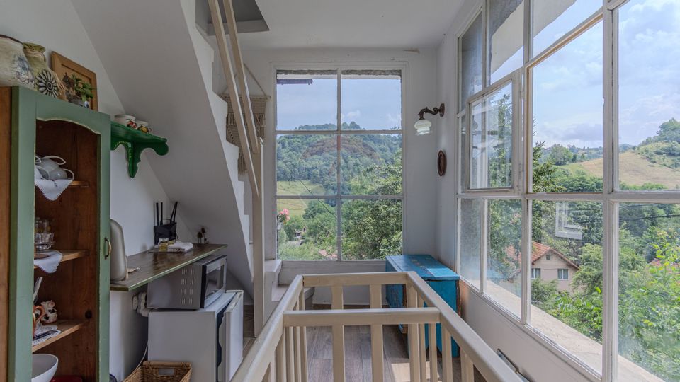 Casa / Vila 7 camere, aproape de Castelul Bran | COMISION 0% |