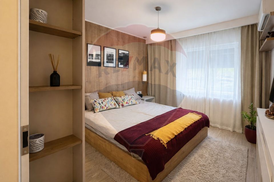 Apartament cu 2 camere de închiriat în zona P-ta Dorobanti