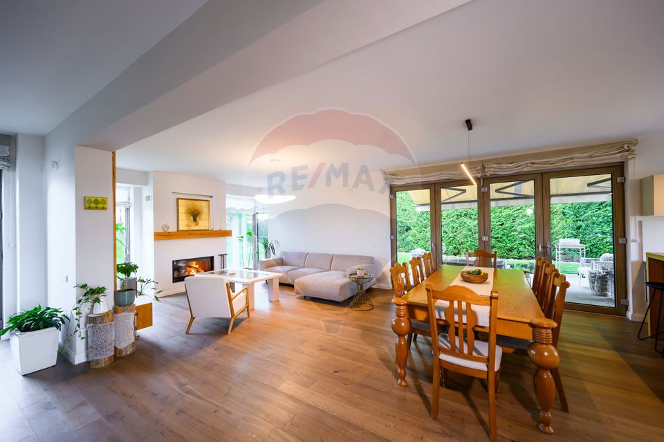 6 room House / Villa for sale, Borhanci area