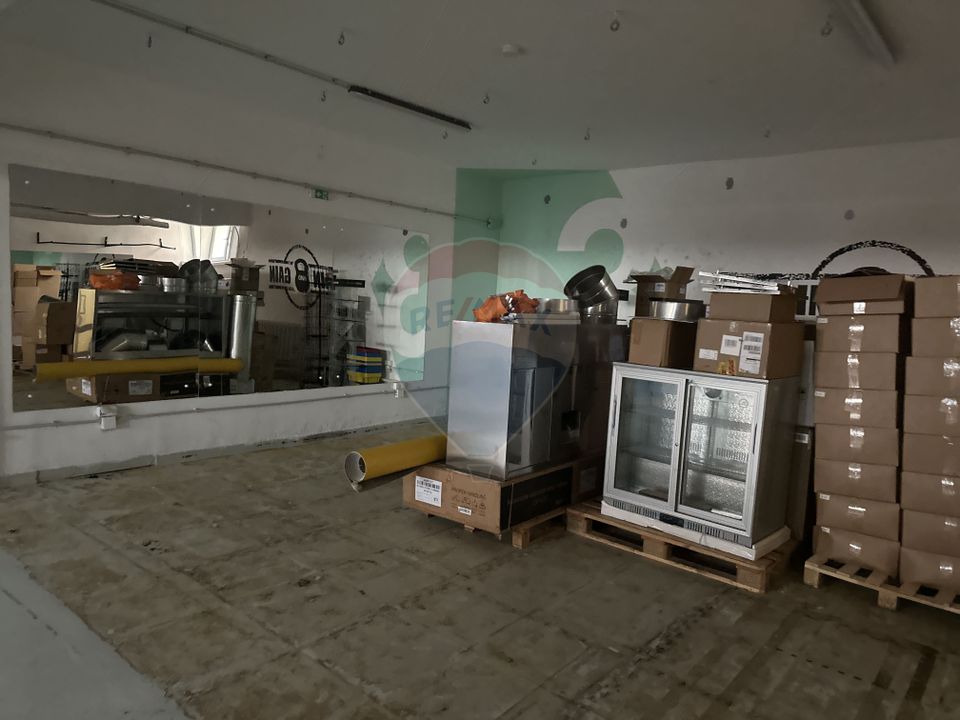 214sq.m Commercial Space for sale, Central area