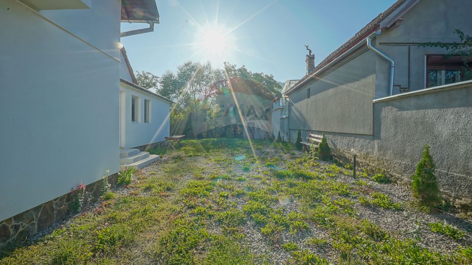 4 room House / Villa for sale, Cernatu area