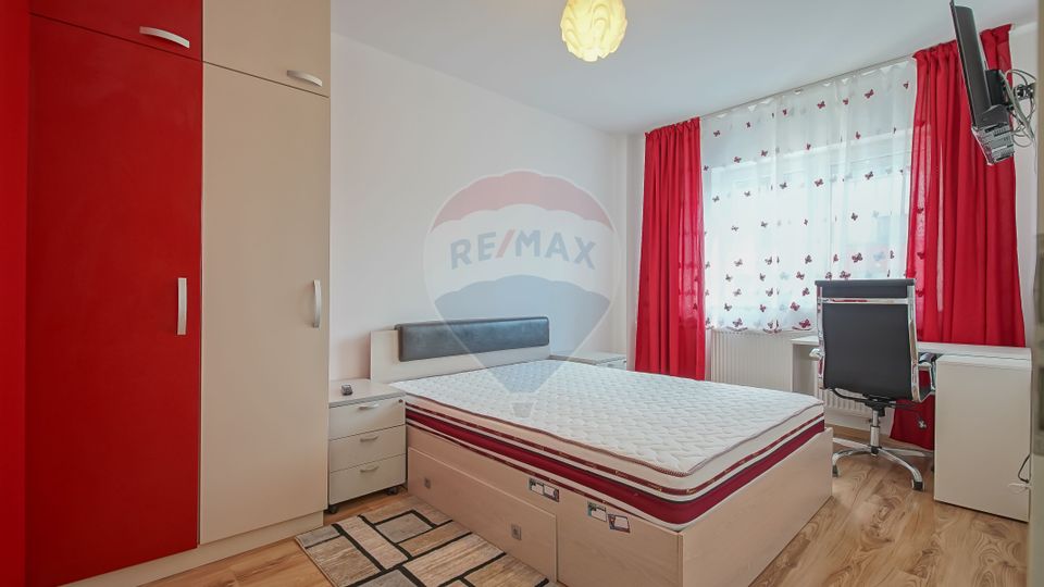 Comision 0|Apartament 3 camere| boxa| loc de parcare