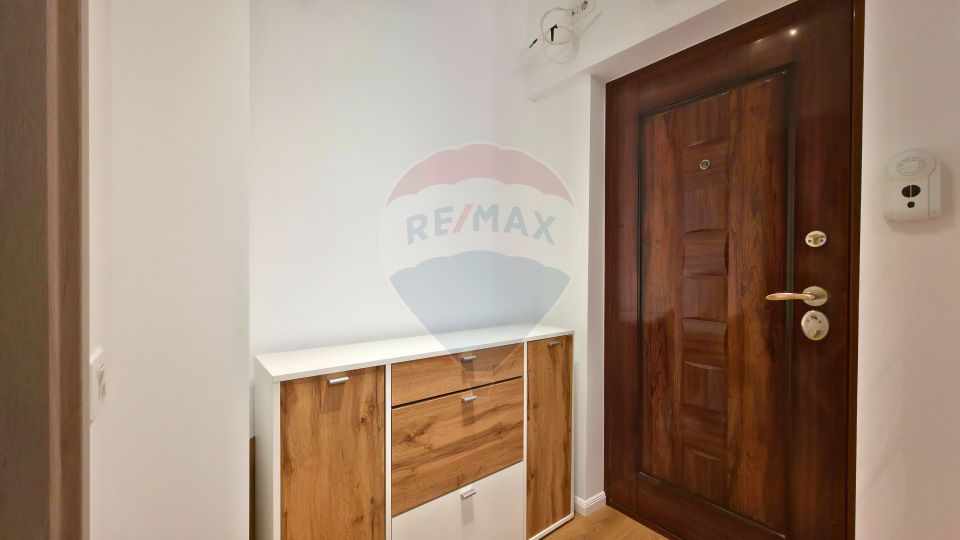 Garsoniera  de vânzare în zona Iancului-Mega Mall