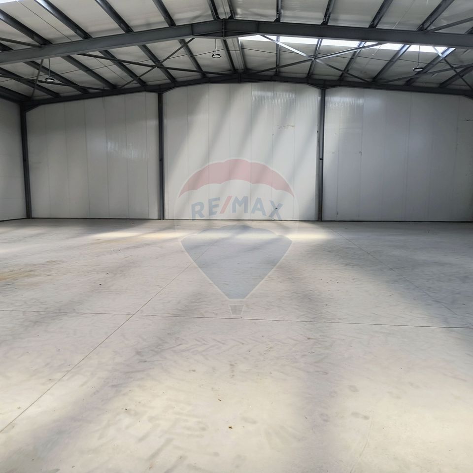 Spațiu industrial 595 Mp Soseaua de Centura Chitila