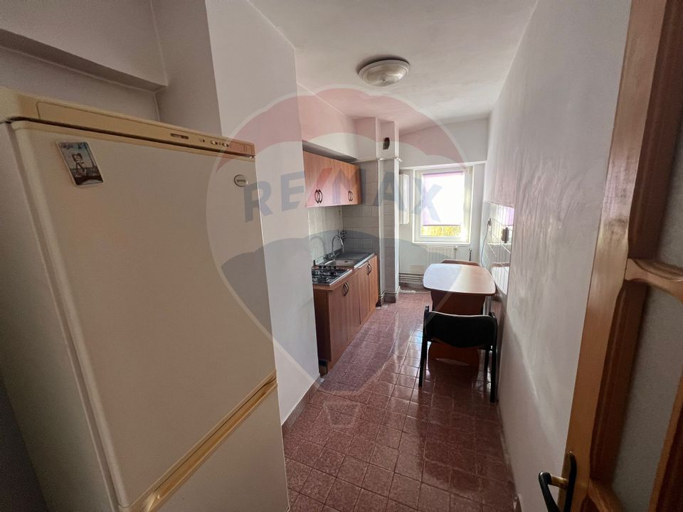 1 room Apartment for rent, Stefan cel Mare area