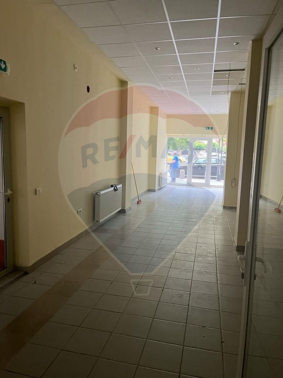 De inchiriat Spațiu comercial stradal zona Universitatii