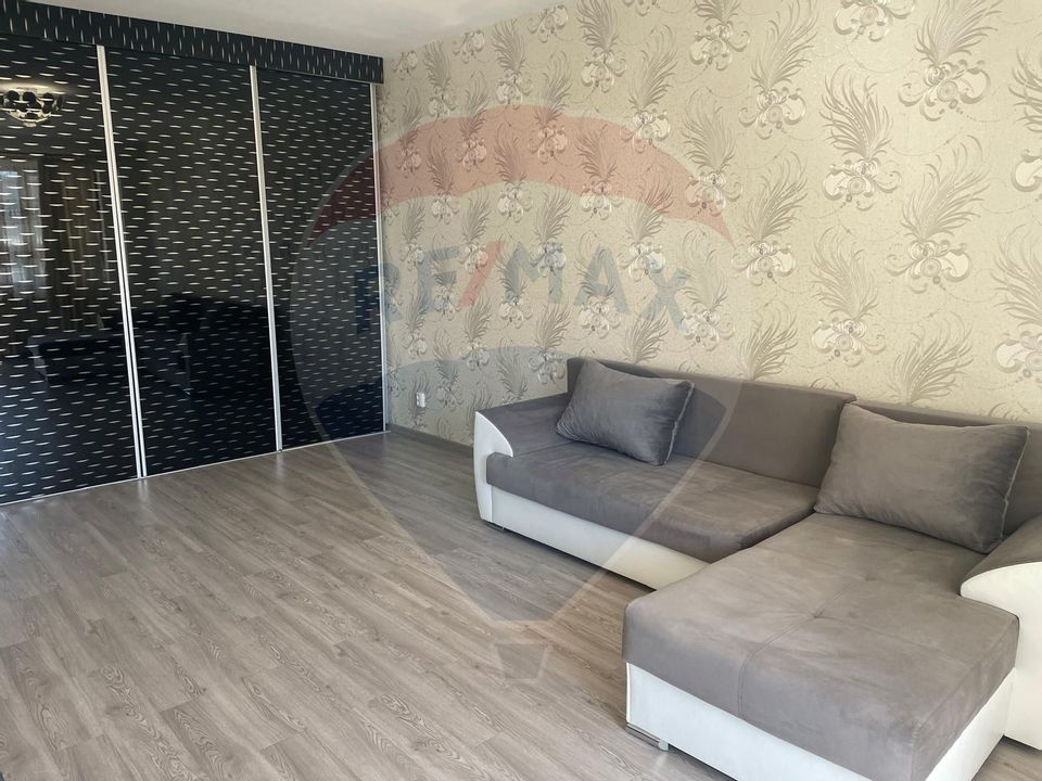 Apartament cu 2 camere de vânzare | Metalurgiei | Cartierul Solar