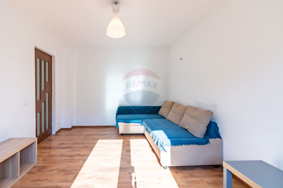 3-room apartment for sale in Tei area