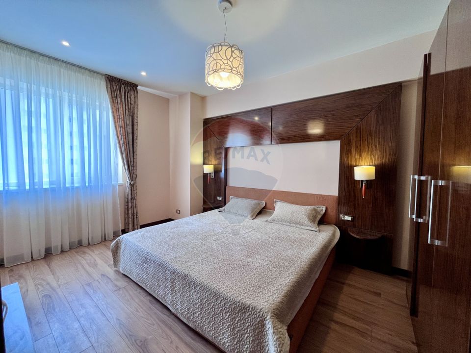 2 room Apartment for rent, Vacaresti area