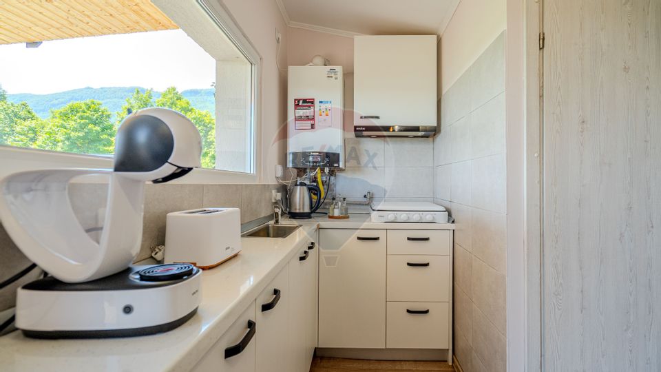 REZERVAT| COMISION 0% | AFACERE LA CHEIE | 5 UNITATI | TEREN 6.000 MP|