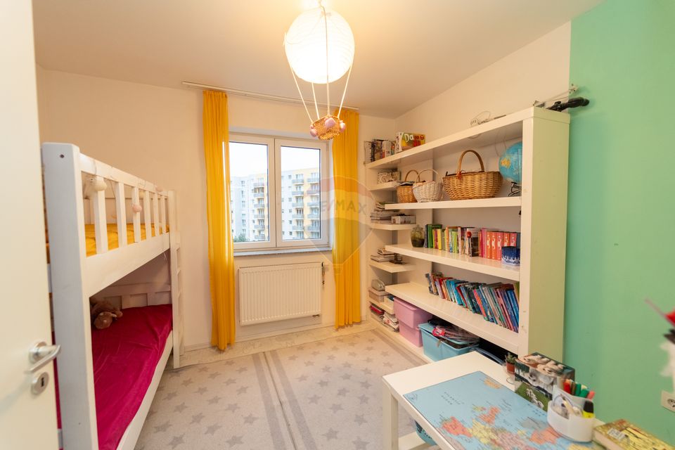 Comision 0% | Apartament 3 camere | Avantgarden 3 | Vedere spre munte