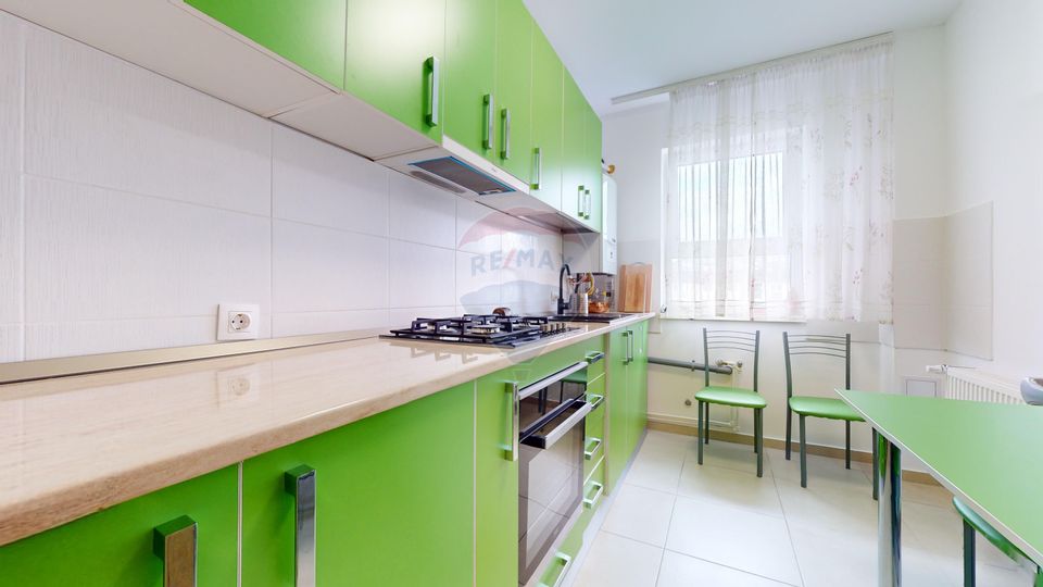 Apartament 2 camere, decomandat, loc de parcare - Mosaic Residence