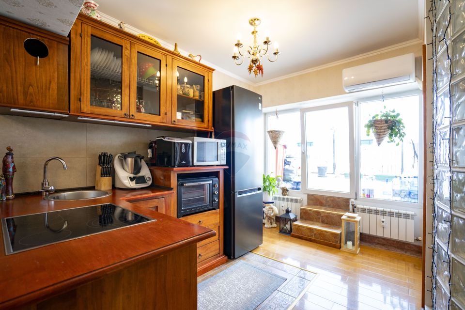 3 room Apartment for sale, Dacia area