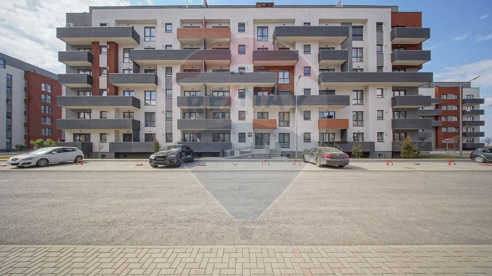 3 room Apartment for sale, Avantgarden area