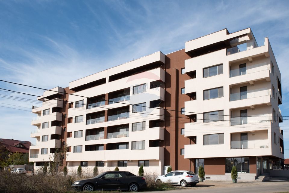 PIPERA- Apartament 2 camere- imobil finalizat