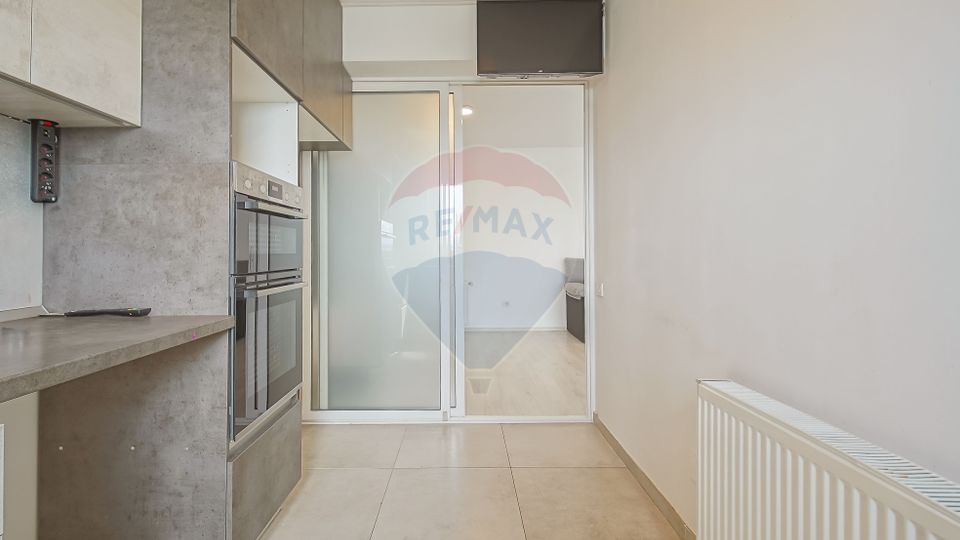 Apartament cu 3 camere de vânzare la SOHO