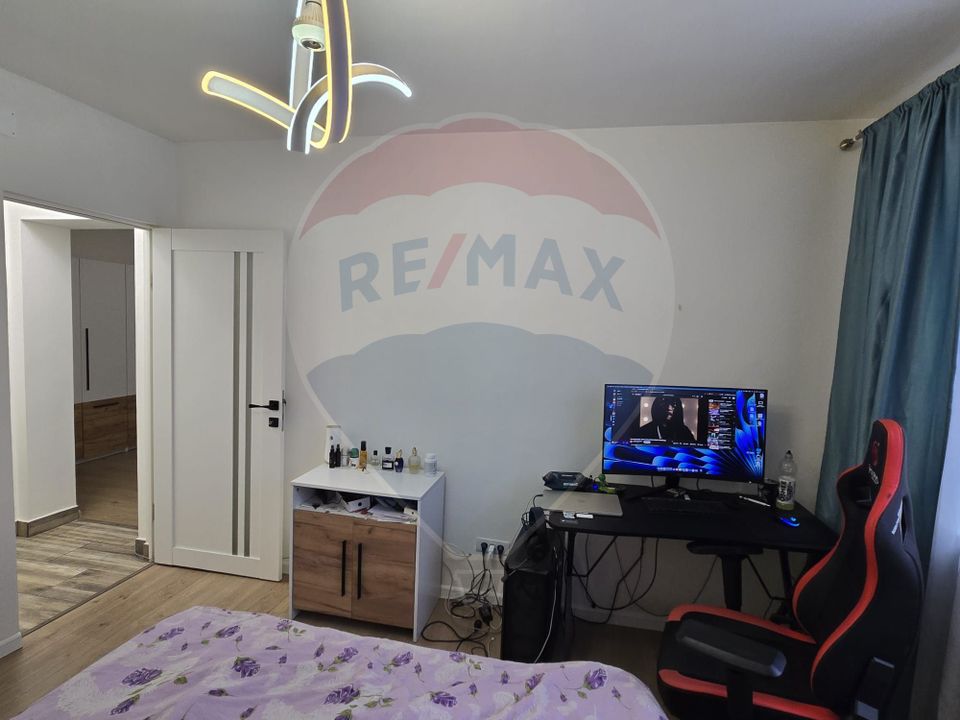 DE VANZARE Apartament 2 camere RENOVAT 2024