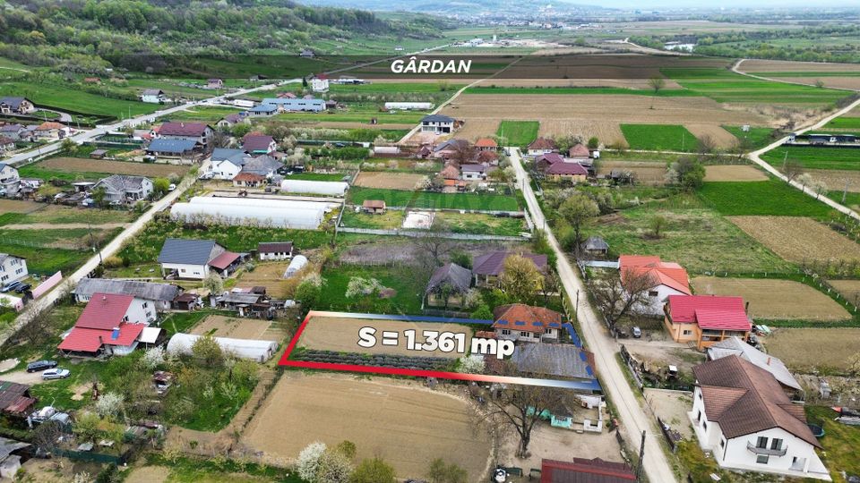 Casă de vânzare în Gârdani