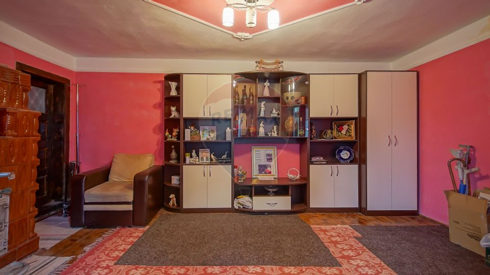 REZERVAT |Casa de vanzare Bradet|Casa de vacanta|Spatiu Comercial