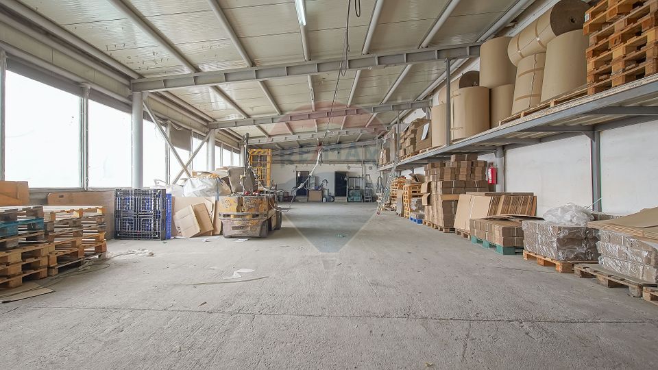 Comision 0 | Dezvoltare sau business: hale + teren 5.924 mp