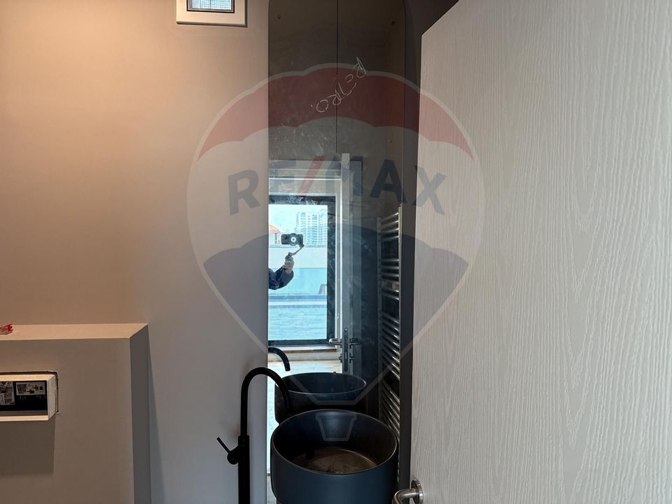 INCHIRIERE Apartament cu 4 camere in zona Tei