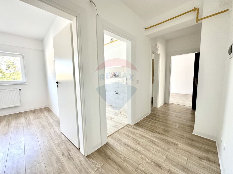 2 room Apartment for sale, Est area