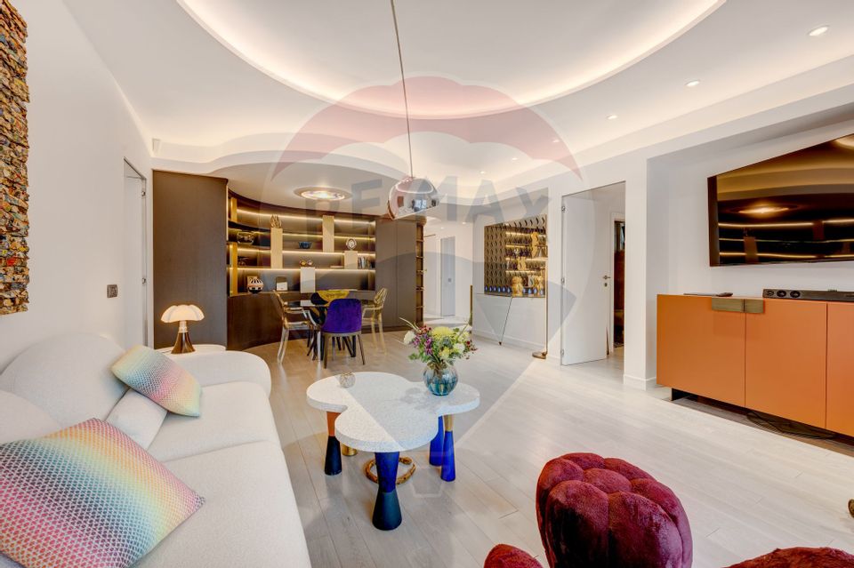 Unique 3 room apartment | Kiseleff | Barbu Delavrancea